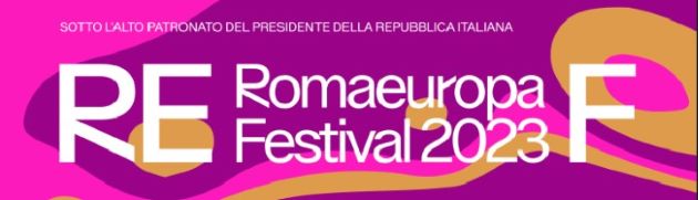 Roma Europa Festival 2023